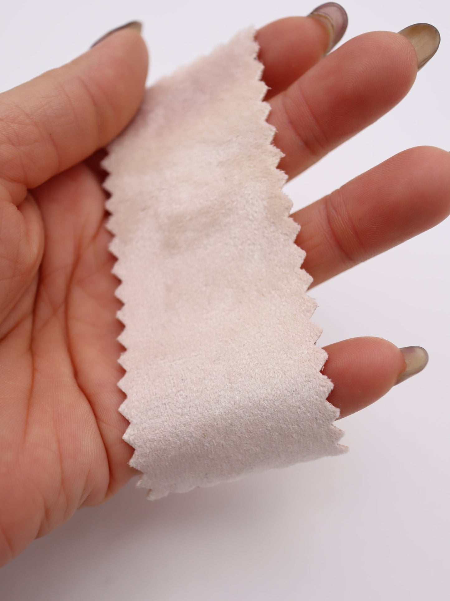 【25AW-127】フェイクスウェード　/0.5ｙあたり = ～1115円