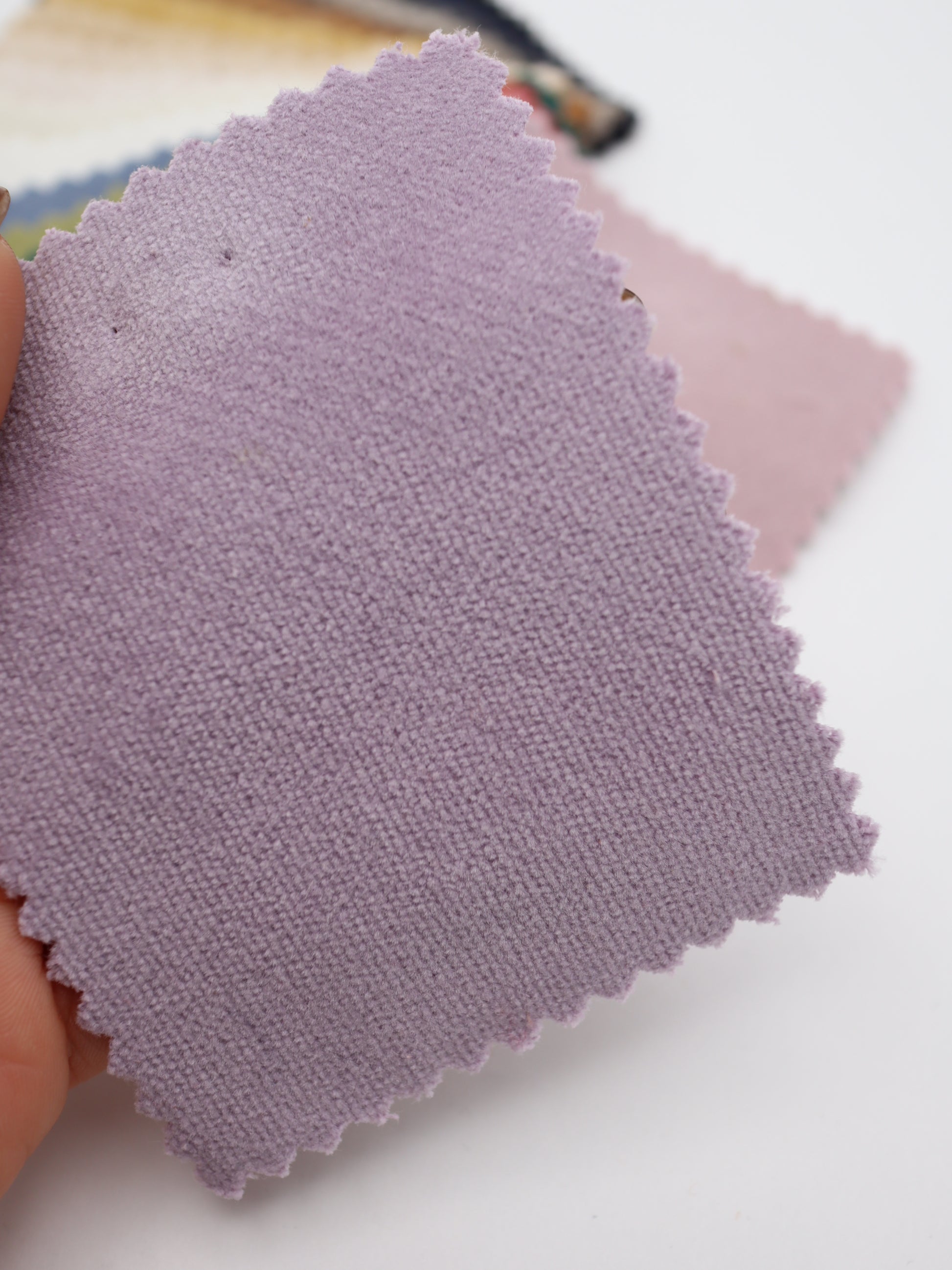 綿ストレッチ別珍 カラーバリエーション ボトム用生地 パンツ スカート 布通販