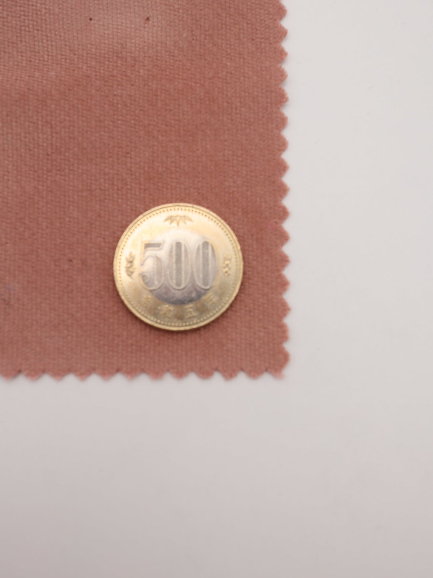 綿別珍 生地質感 ストレッチ素材 ボトム用布地 パンツ スカート制作