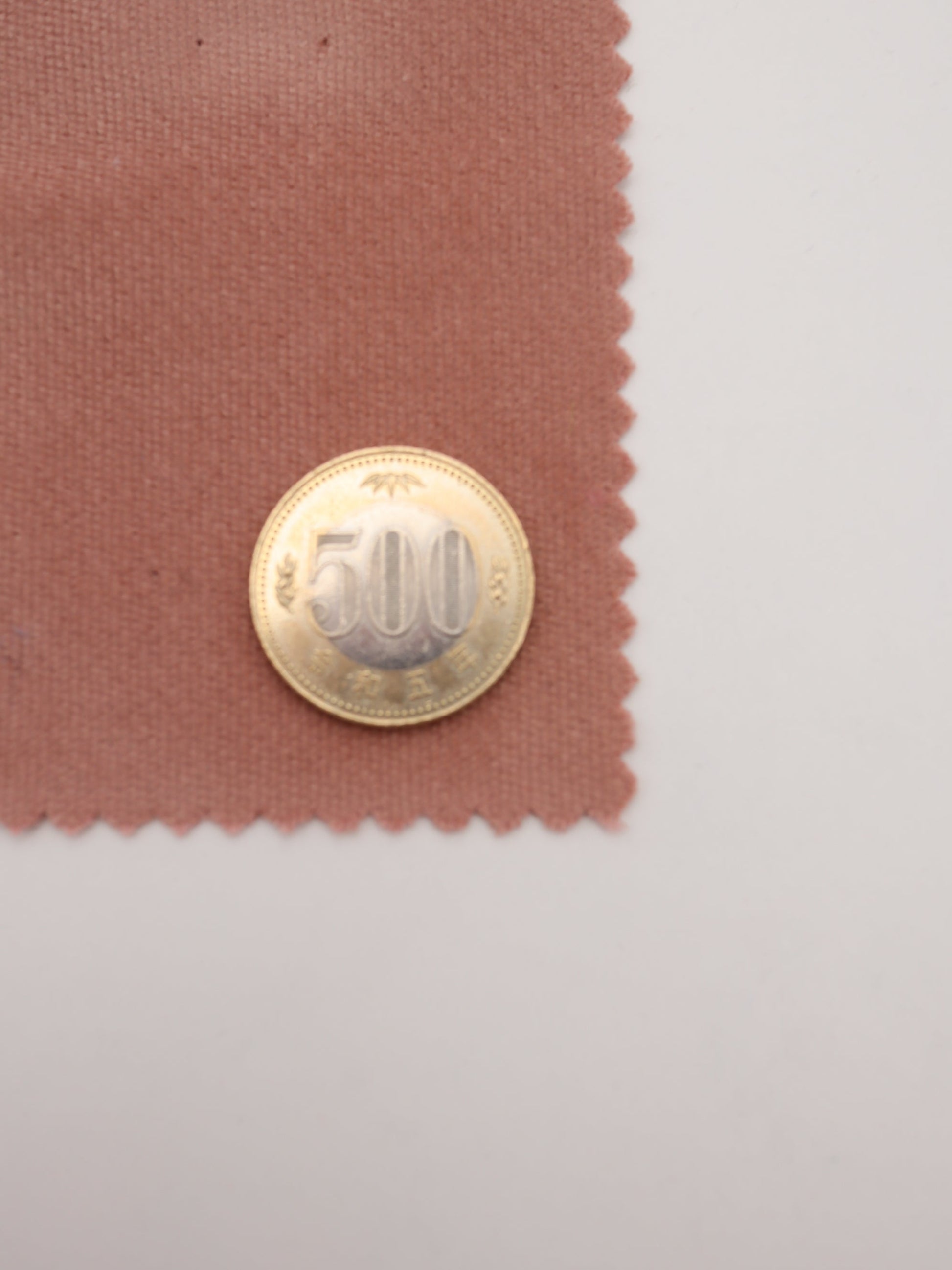 綿別珍 生地質感 ストレッチ素材 ボトム用布地 パンツ スカート制作