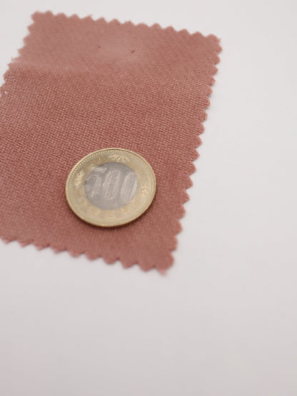 【25AW-126】素朴感あるストレッチある綿べっちん　/0.5ｙあたり = ～955円