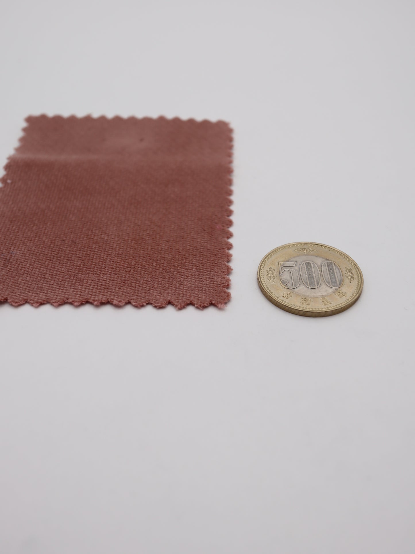 【25AW-126】素朴感あるストレッチある綿べっちん　/0.5ｙあたり = ～955円