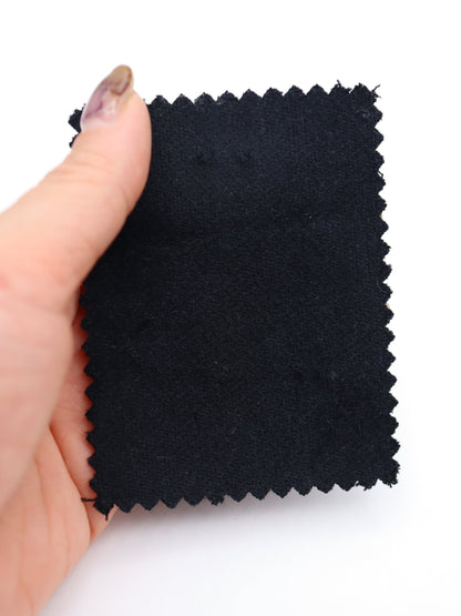 【25AW-126】素朴感あるストレッチある綿べっちん　/0.5ｙあたり = ～955円