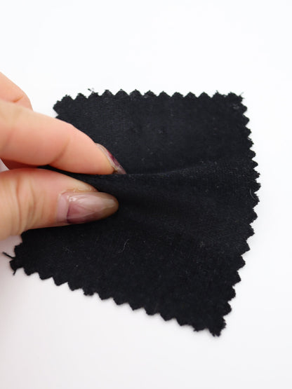 【25AW-126】素朴感あるストレッチある綿べっちん　/0.5ｙあたり = ～955円