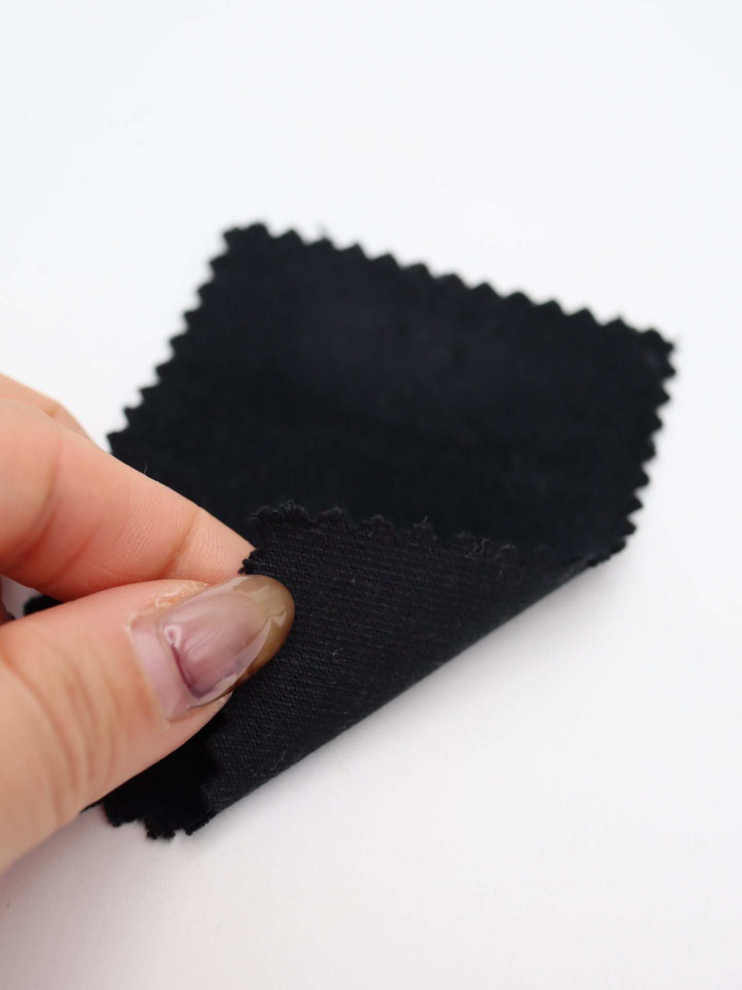 【25AW-126】素朴感あるストレッチある綿べっちん　/0.5ｙあたり = ～955円