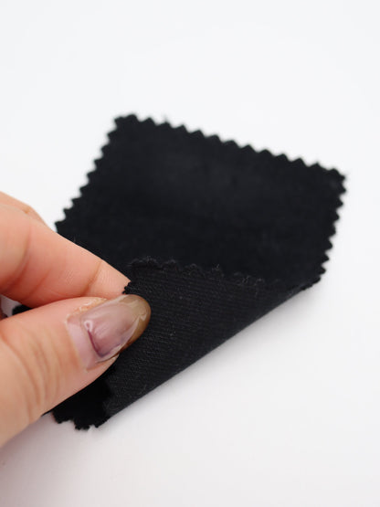 【25AW-126】素朴感あるストレッチある綿べっちん　/0.5ｙあたり = ～955円