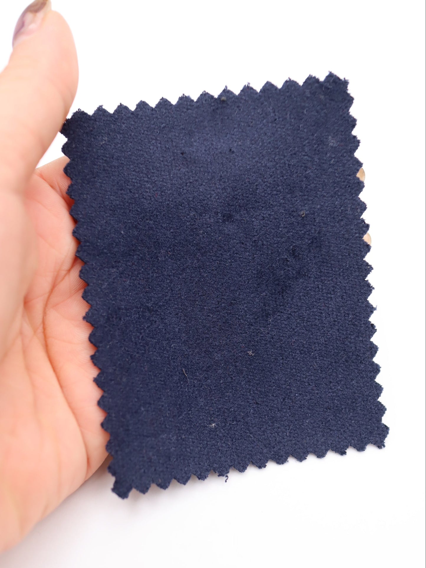 【25AW-126】素朴感あるストレッチある綿べっちん　/0.5ｙあたり = ～955円