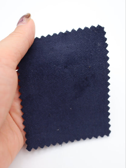 【25AW-126】素朴感あるストレッチある綿べっちん　/0.5ｙあたり = ～955円