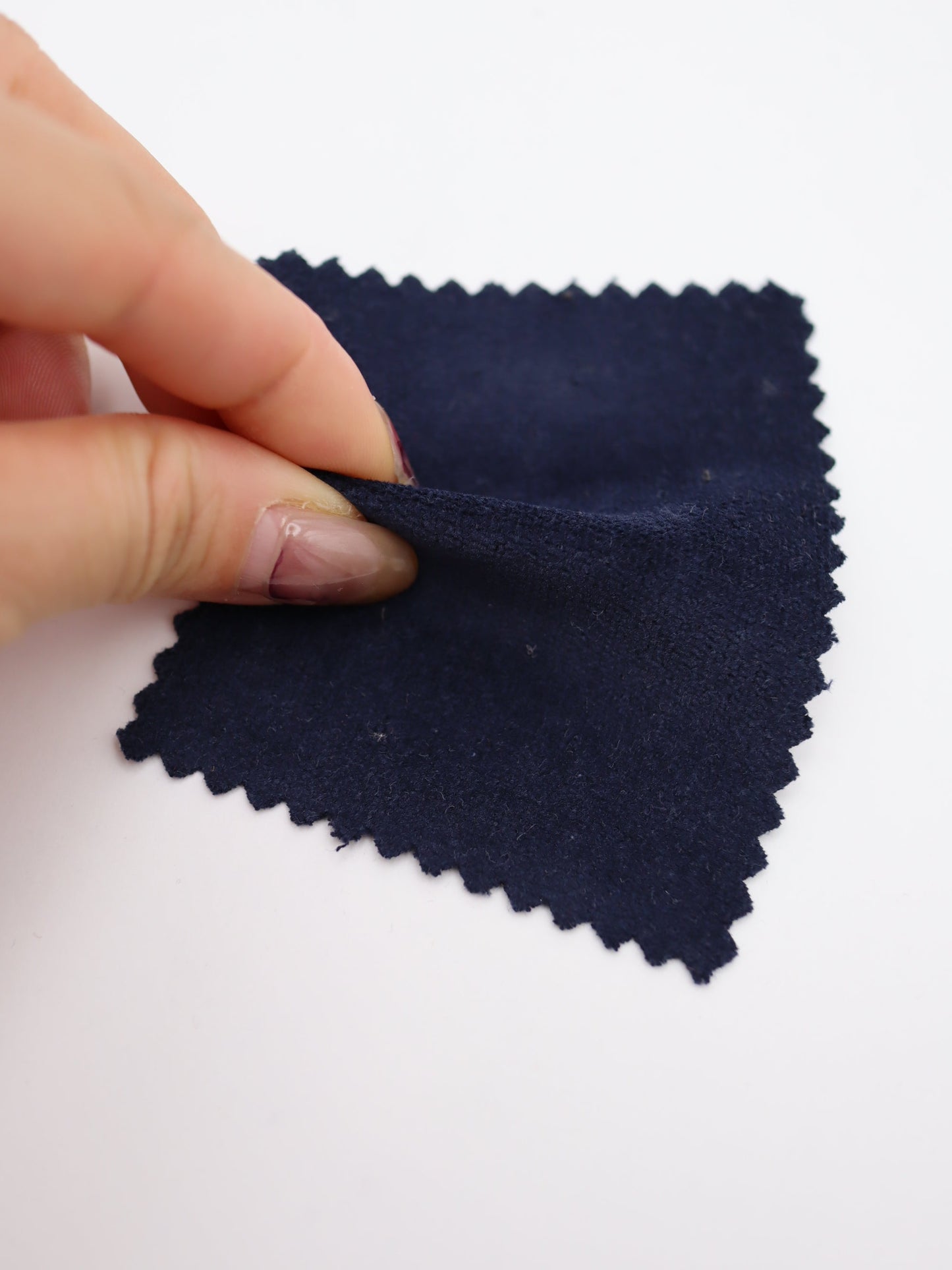 【25AW-126】素朴感あるストレッチある綿べっちん　/0.5ｙあたり = ～955円