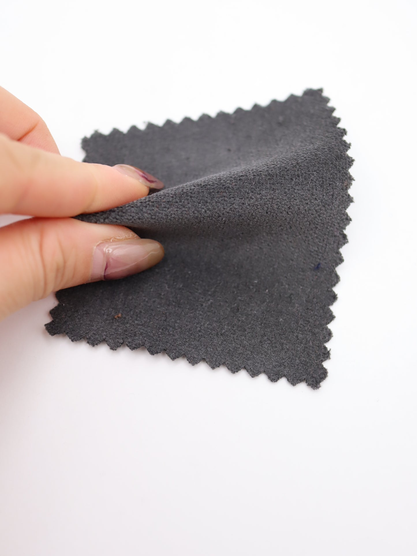 【25AW-126】素朴感あるストレッチある綿べっちん　/0.5ｙあたり = ～955円