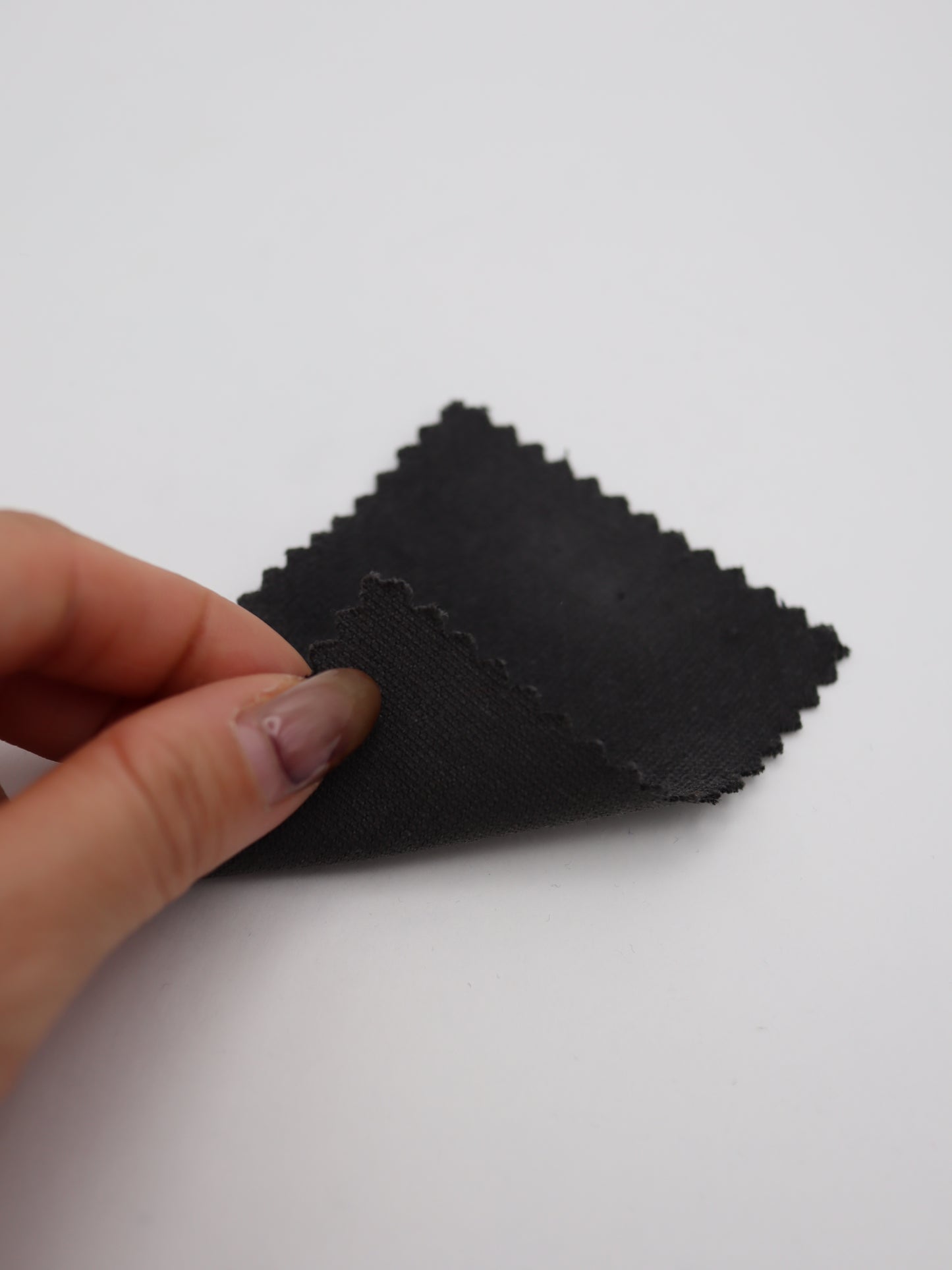 【25AW-126】素朴感あるストレッチある綿べっちん　/0.5ｙあたり = ～955円