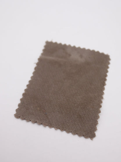 【25AW-126】素朴感あるストレッチある綿べっちん　/0.5ｙあたり = ～955円