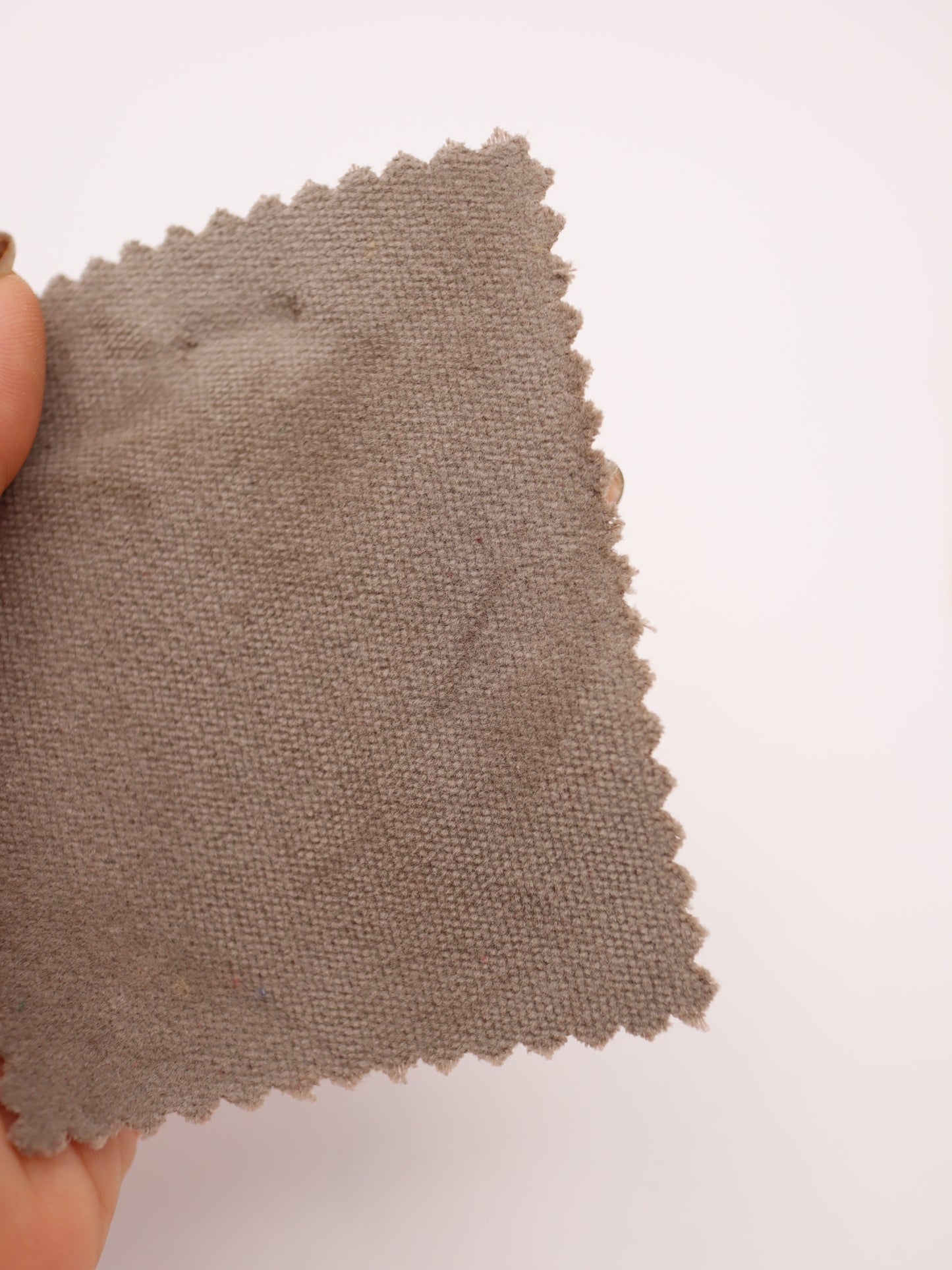 【25AW-126】素朴感あるストレッチある綿べっちん　/0.5ｙあたり = ～955円