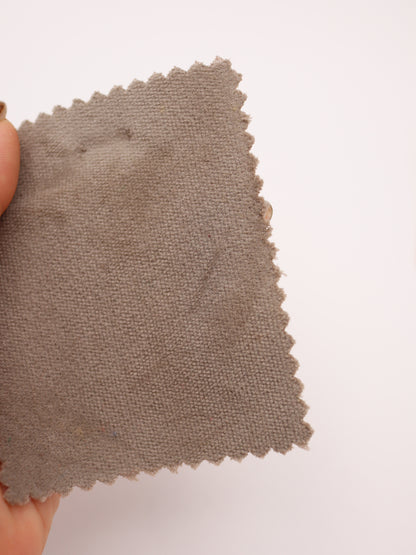 【25AW-126】素朴感あるストレッチある綿べっちん　/0.5ｙあたり = ～955円