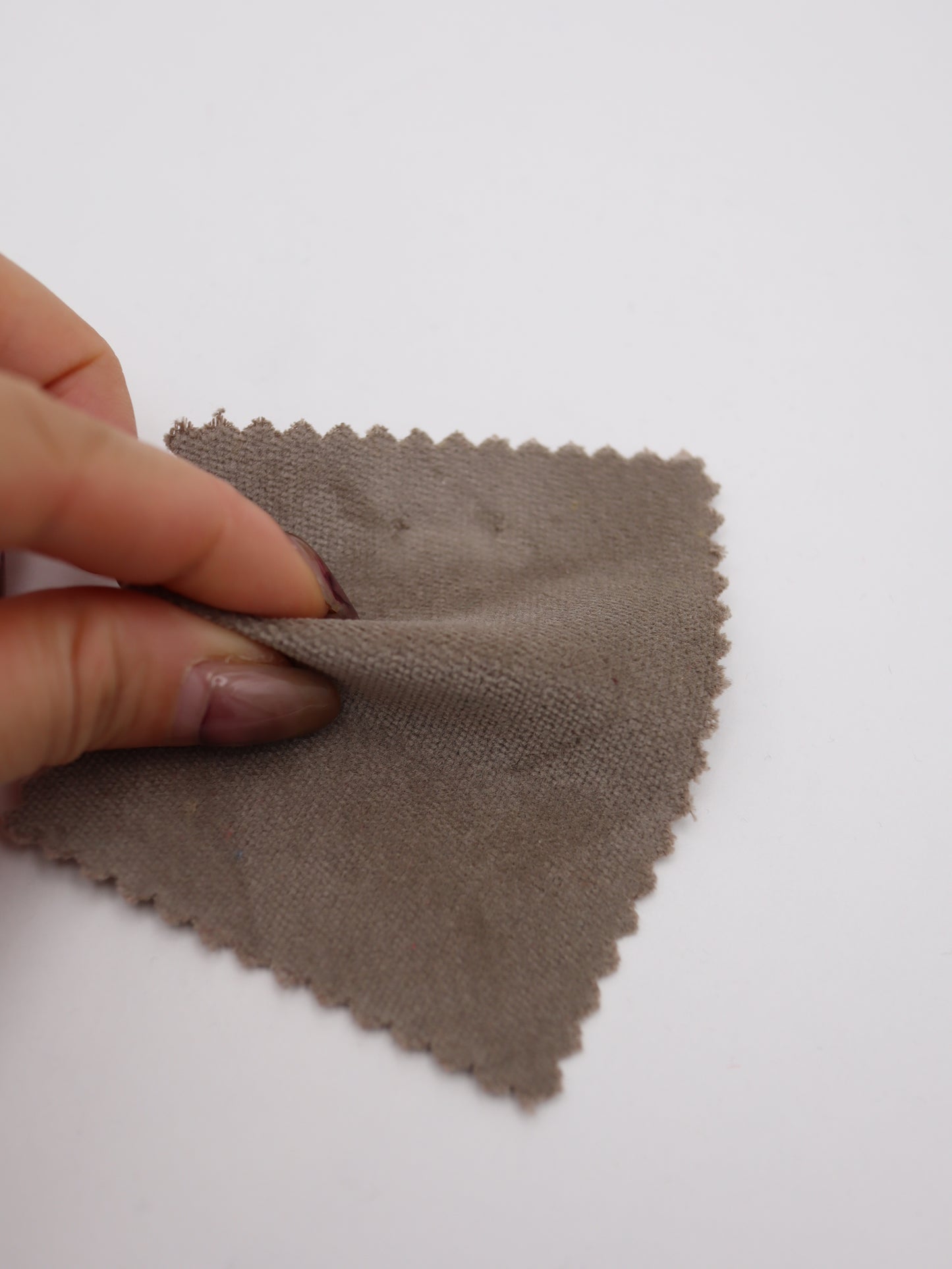 【25AW-126】素朴感あるストレッチある綿べっちん　/0.5ｙあたり = ～955円