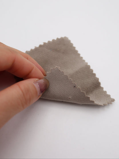 【25AW-126】素朴感あるストレッチある綿べっちん　/0.5ｙあたり = ～955円