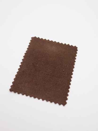 【25AW-126】素朴感あるストレッチある綿べっちん　/0.5ｙあたり = ～955円