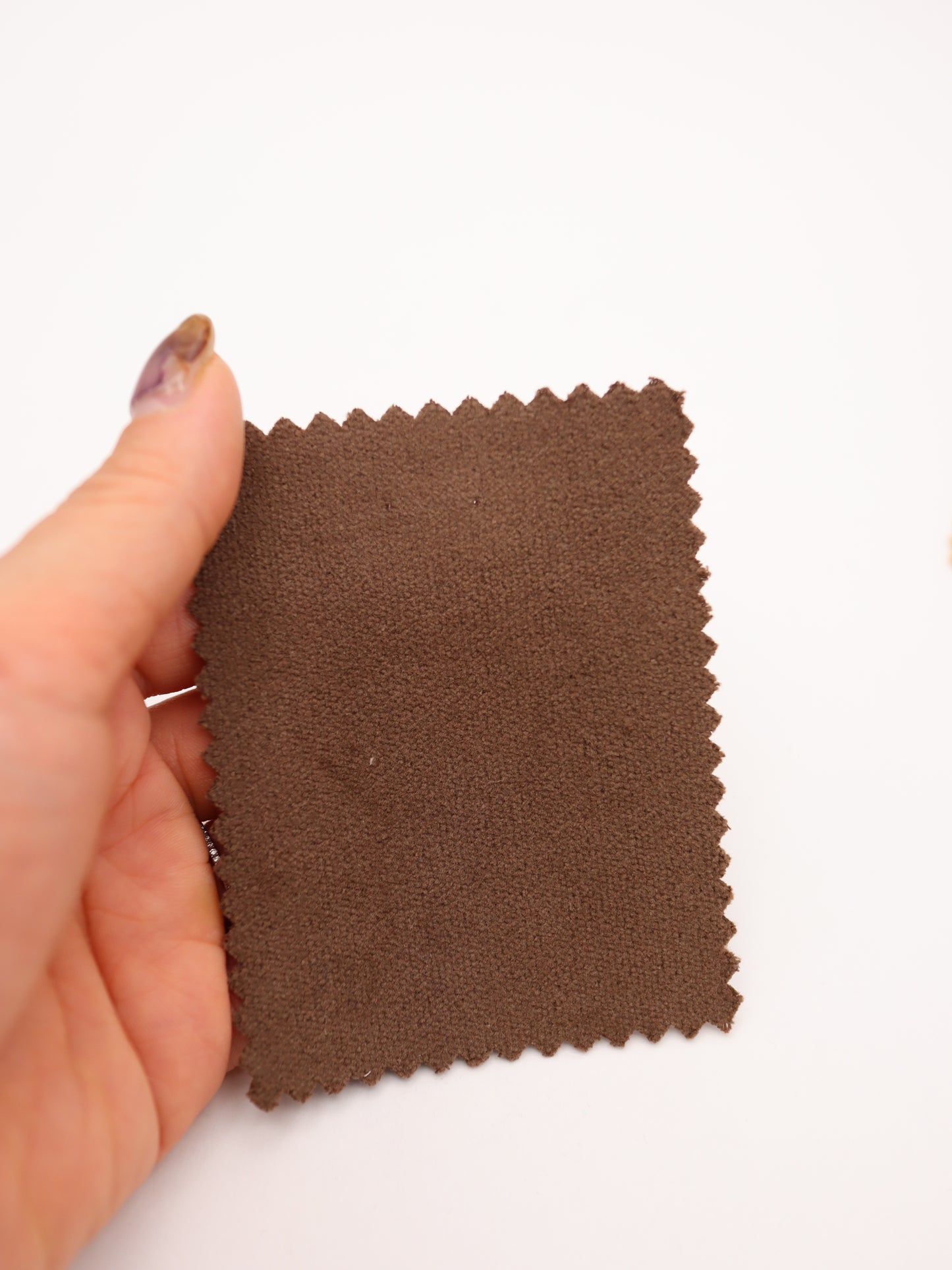 【25AW-126】素朴感あるストレッチある綿べっちん　/0.5ｙあたり = ～955円