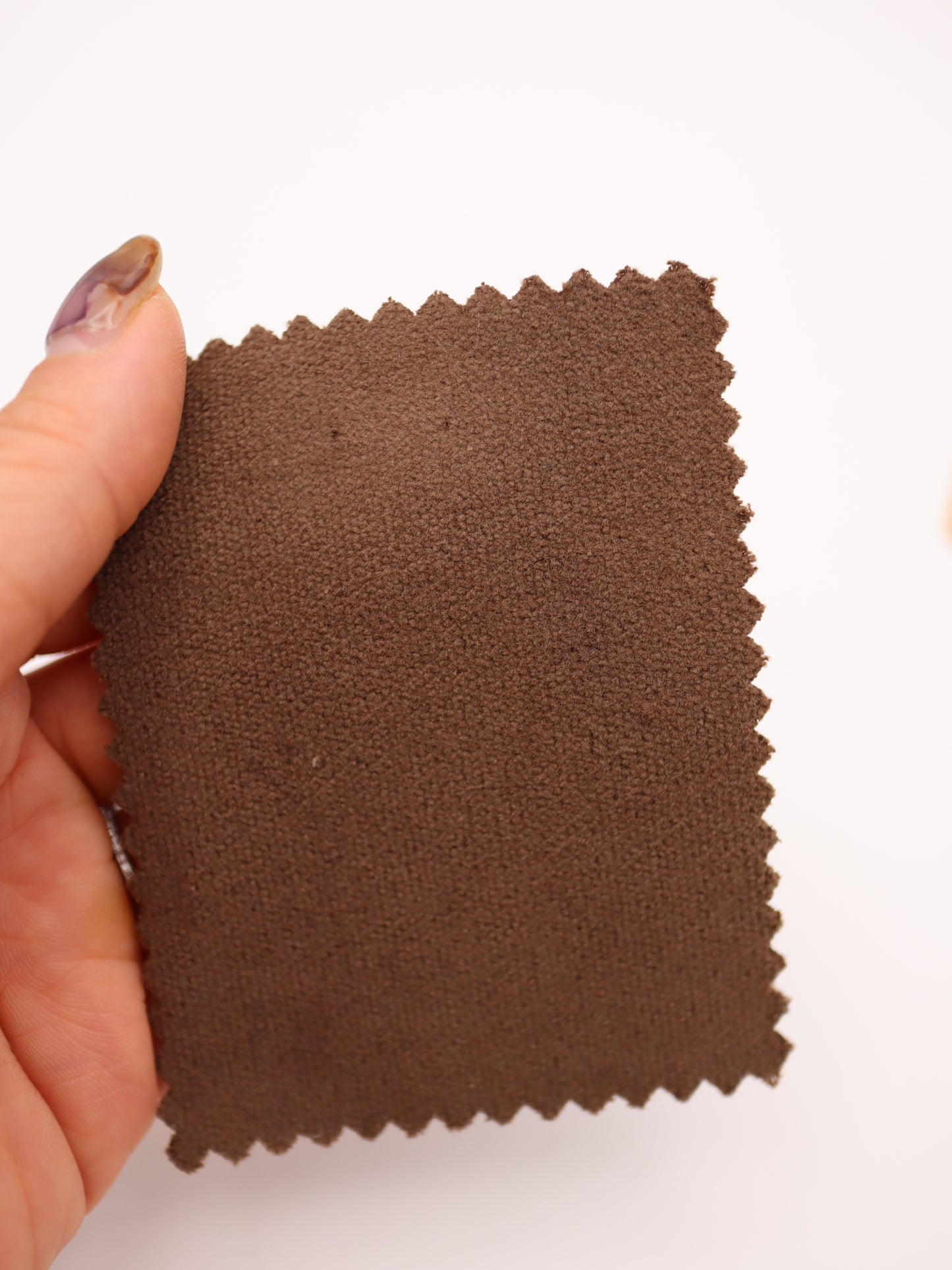 【25AW-126】素朴感あるストレッチある綿べっちん　/0.5ｙあたり = ～955円