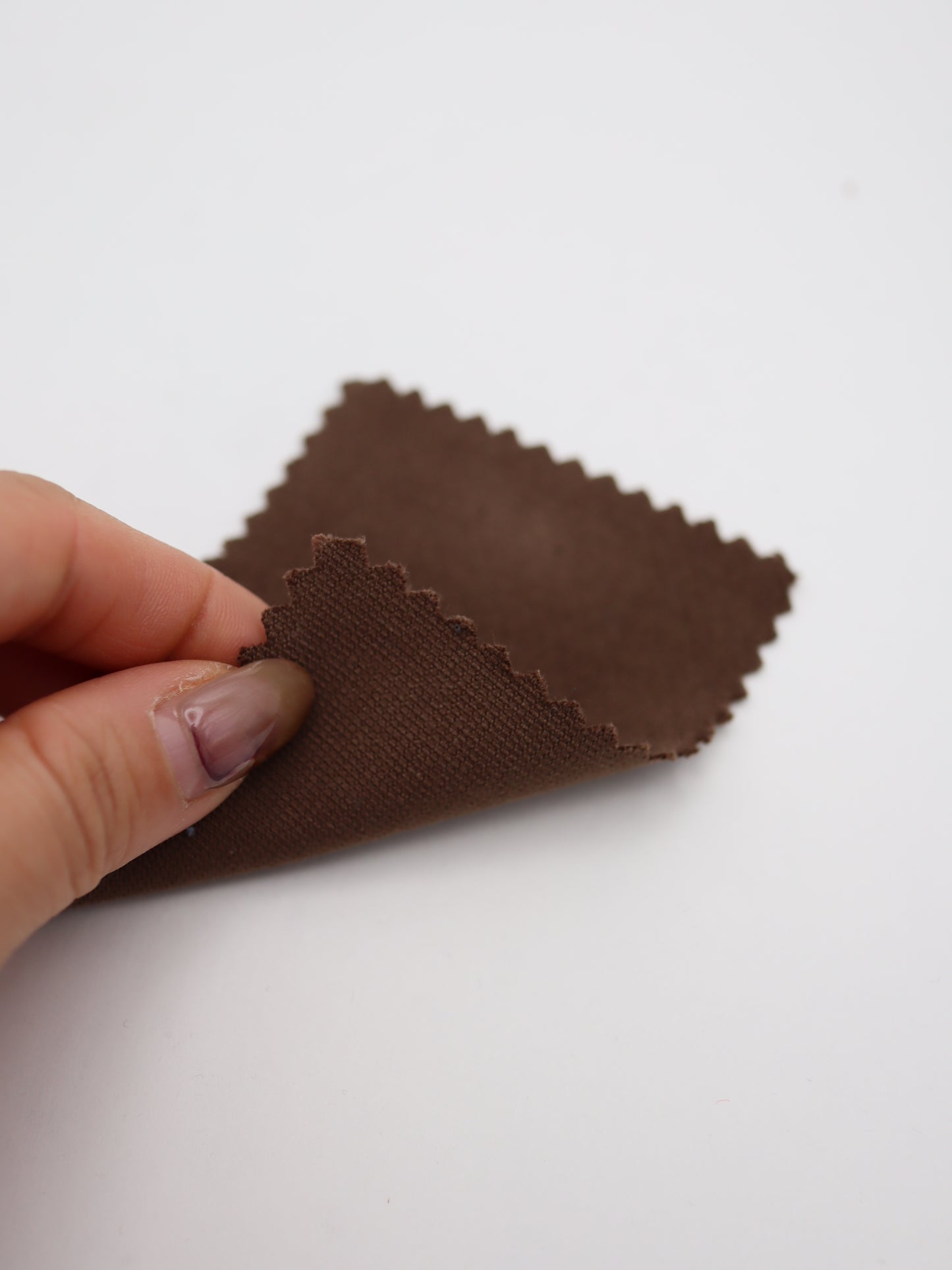 【25AW-126】素朴感あるストレッチある綿べっちん　/0.5ｙあたり = ～955円