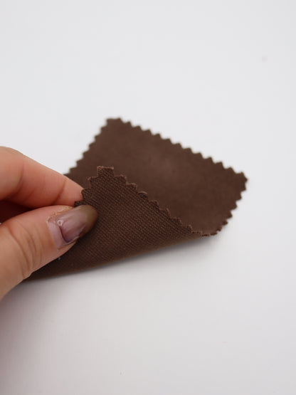 【25AW-126】素朴感あるストレッチある綿べっちん　/0.5ｙあたり = ～955円