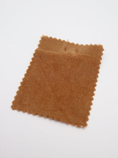 【25AW-126】素朴感あるストレッチある綿べっちん　/0.5ｙあたり = ～955円