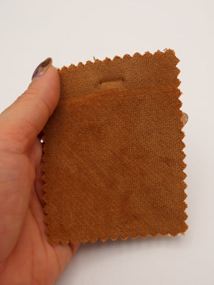 【25AW-126】素朴感あるストレッチある綿べっちん　/0.5ｙあたり = ～955円