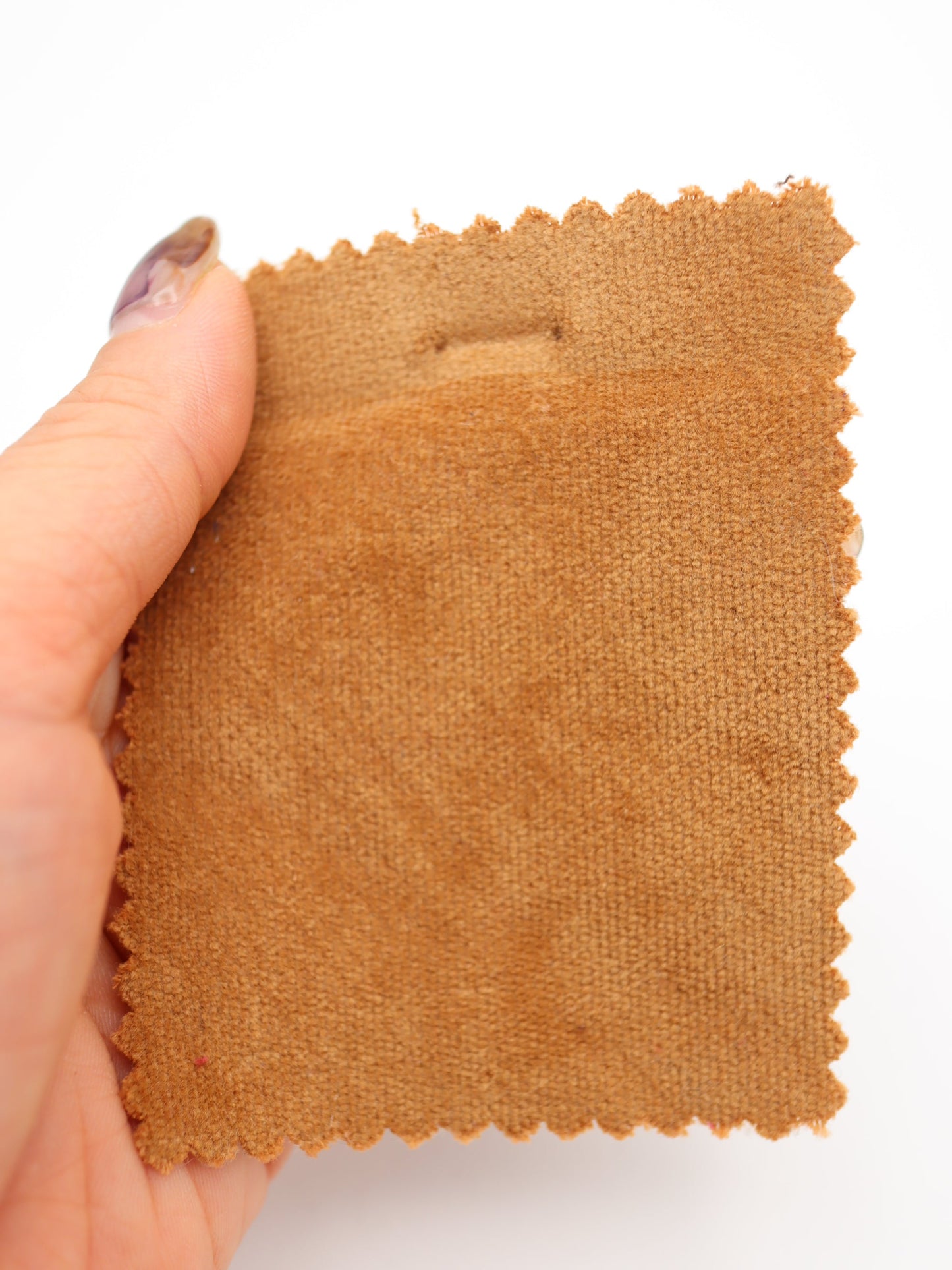 【25AW-126】素朴感あるストレッチある綿べっちん　/0.5ｙあたり = ～955円