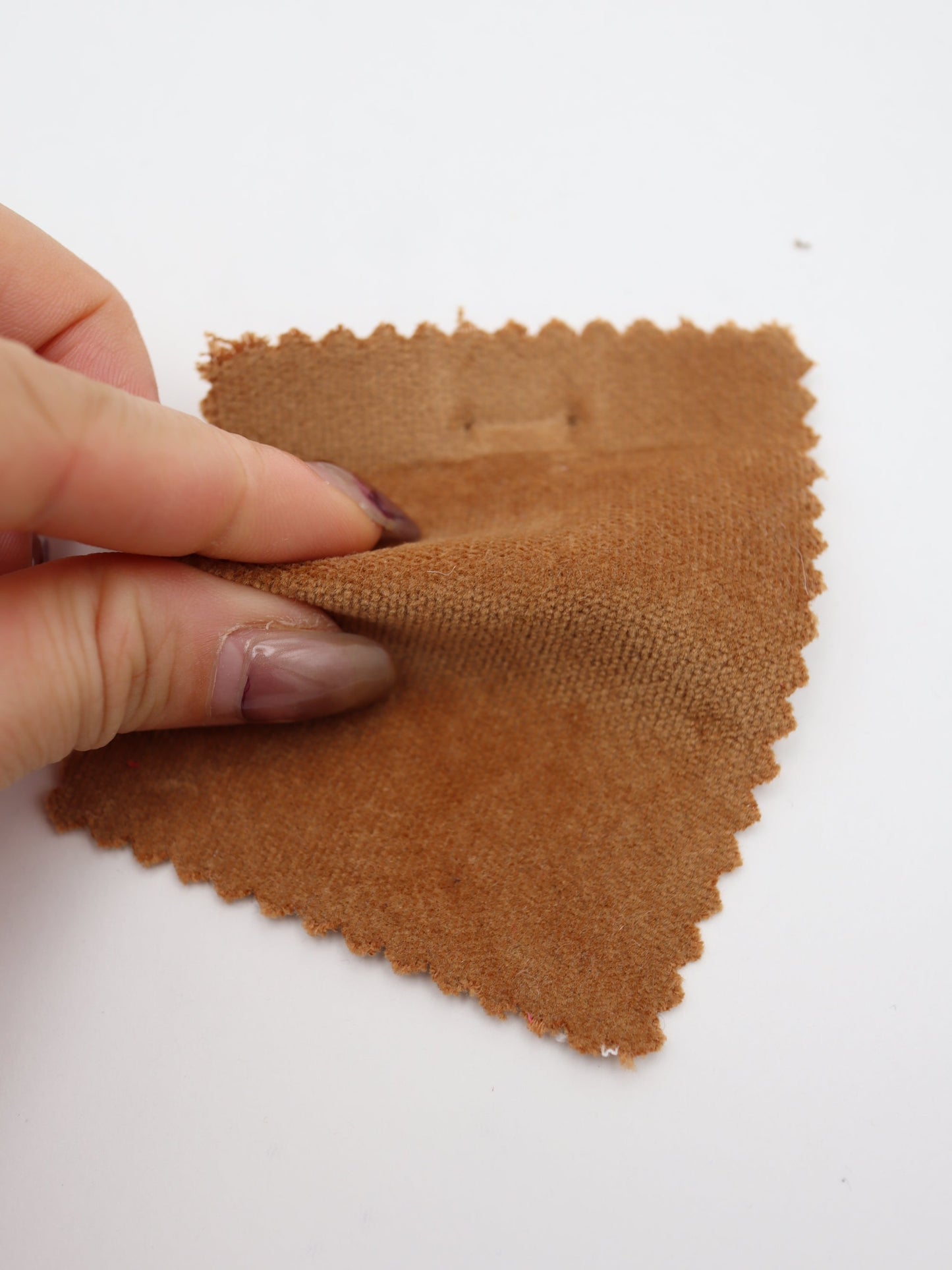 【25AW-126】素朴感あるストレッチある綿べっちん　/0.5ｙあたり = ～955円