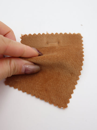 【25AW-126】素朴感あるストレッチある綿べっちん　/0.5ｙあたり = ～955円