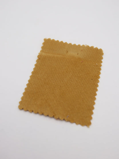 【25AW-126】素朴感あるストレッチある綿べっちん　/0.5ｙあたり = ～955円