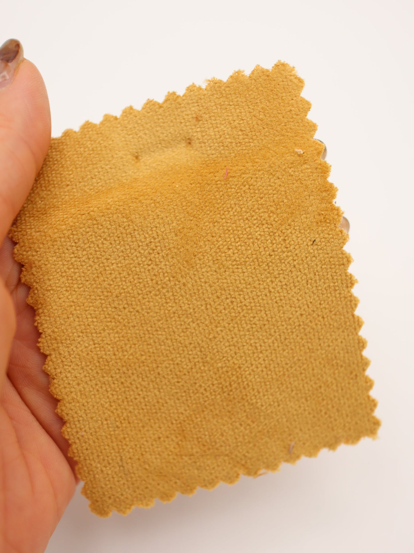 【25AW-126】素朴感あるストレッチある綿べっちん　/0.5ｙあたり = ～955円