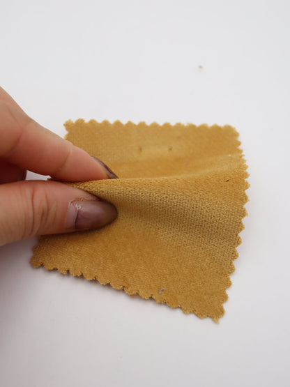 【25AW-126】素朴感あるストレッチある綿べっちん　/0.5ｙあたり = ～955円