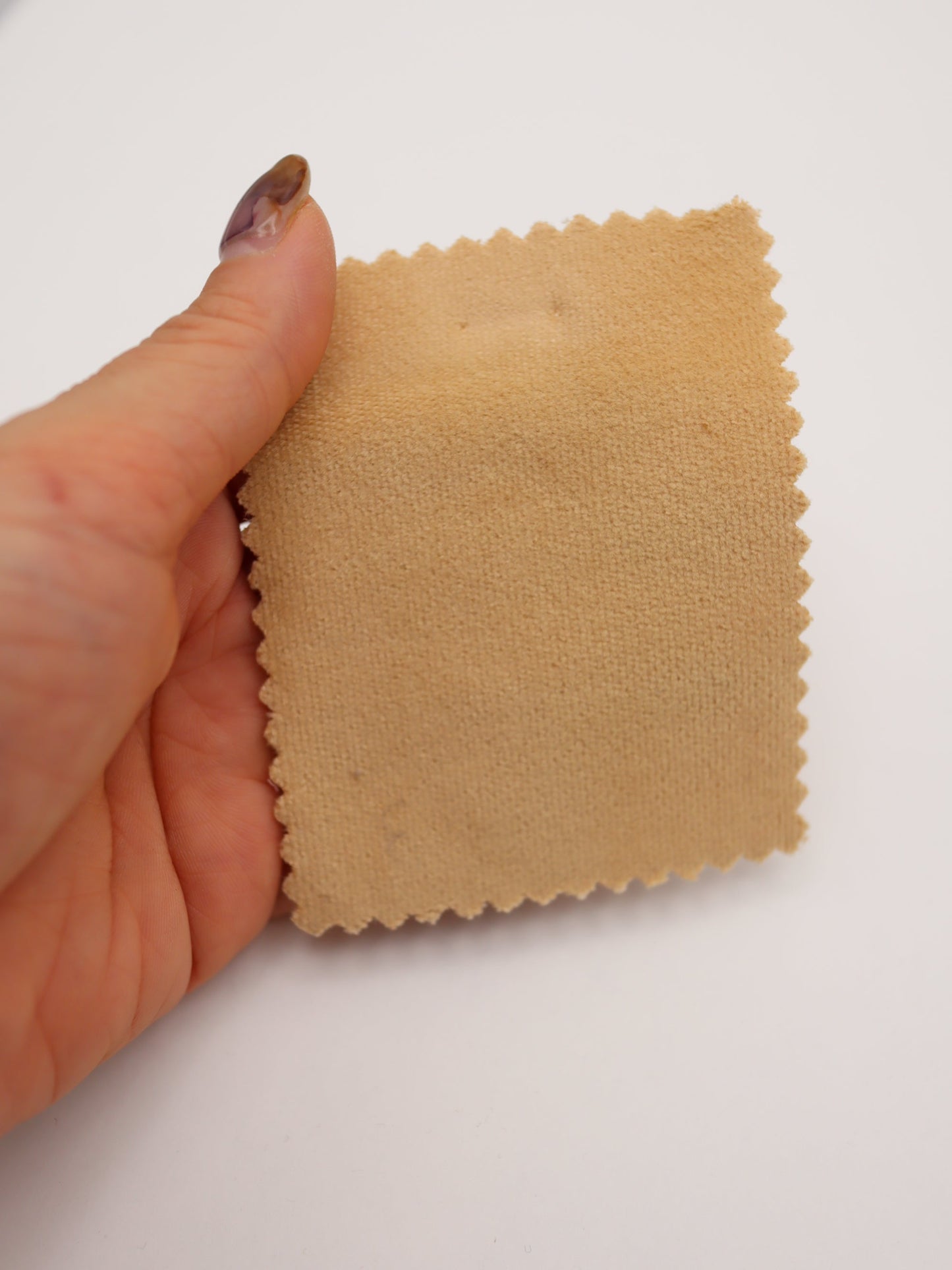 【25AW-126】素朴感あるストレッチある綿べっちん　/0.5ｙあたり = ～955円