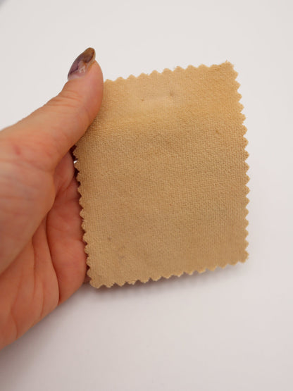 【25AW-126】素朴感あるストレッチある綿べっちん　/0.5ｙあたり = ～955円