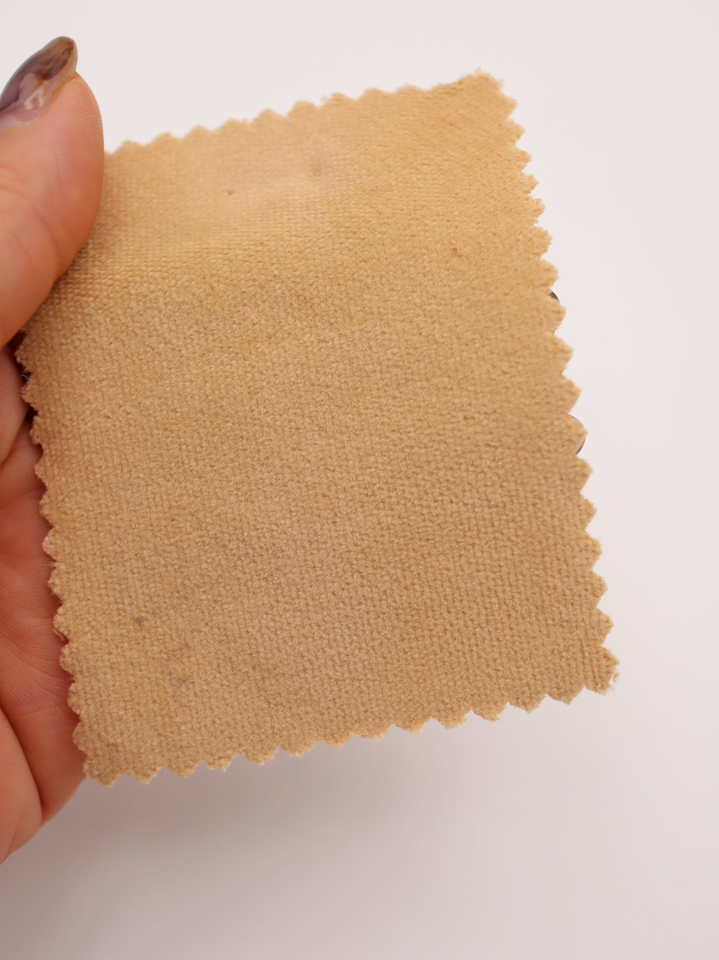 【25AW-126】素朴感あるストレッチある綿べっちん　/0.5ｙあたり = ～955円