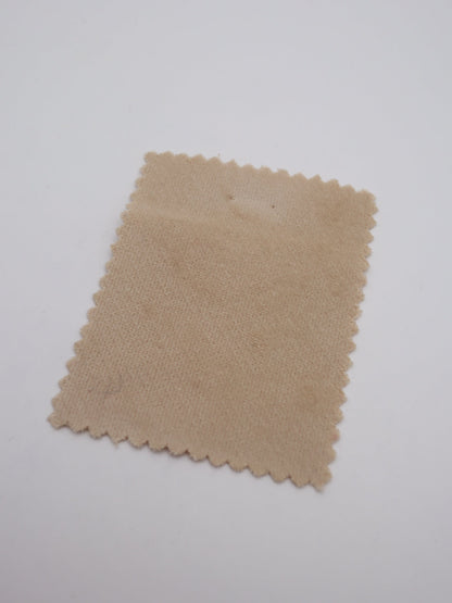 【25AW-126】素朴感あるストレッチある綿べっちん　/0.5ｙあたり = ～955円