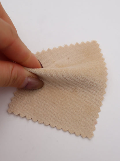 【25AW-126】素朴感あるストレッチある綿べっちん　/0.5ｙあたり = ～955円