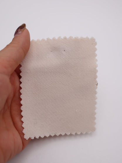 【25AW-126】素朴感あるストレッチある綿べっちん　/0.5ｙあたり = ～955円