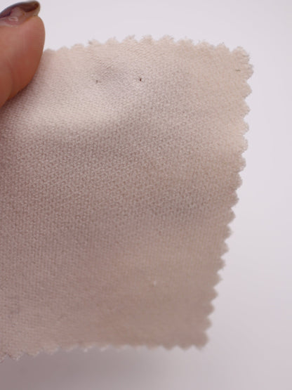 【25AW-126】素朴感あるストレッチある綿べっちん　/0.5ｙあたり = ～955円