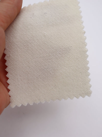 【25AW-126】素朴感あるストレッチある綿べっちん　/0.5ｙあたり = ～955円