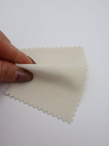 【25AW-126】素朴感あるストレッチある綿べっちん　/0.5ｙあたり = ～955円