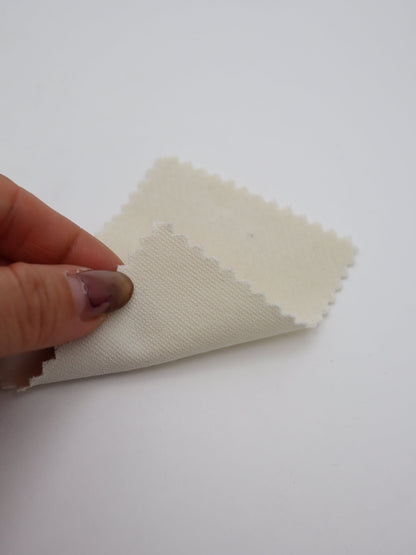 【25AW-126】素朴感あるストレッチある綿べっちん　/0.5ｙあたり = ～955円