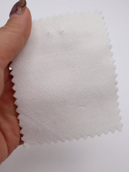 【25AW-126】素朴感あるストレッチある綿べっちん　/0.5ｙあたり = ～955円