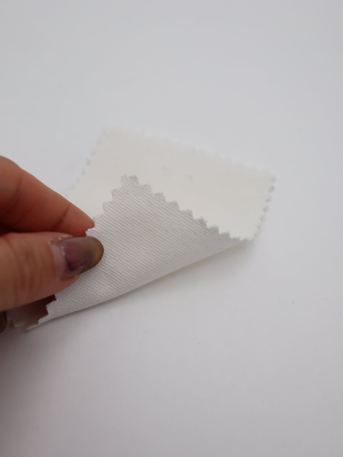 【25AW-126】素朴感あるストレッチある綿べっちん　/0.5ｙあたり = ～955円