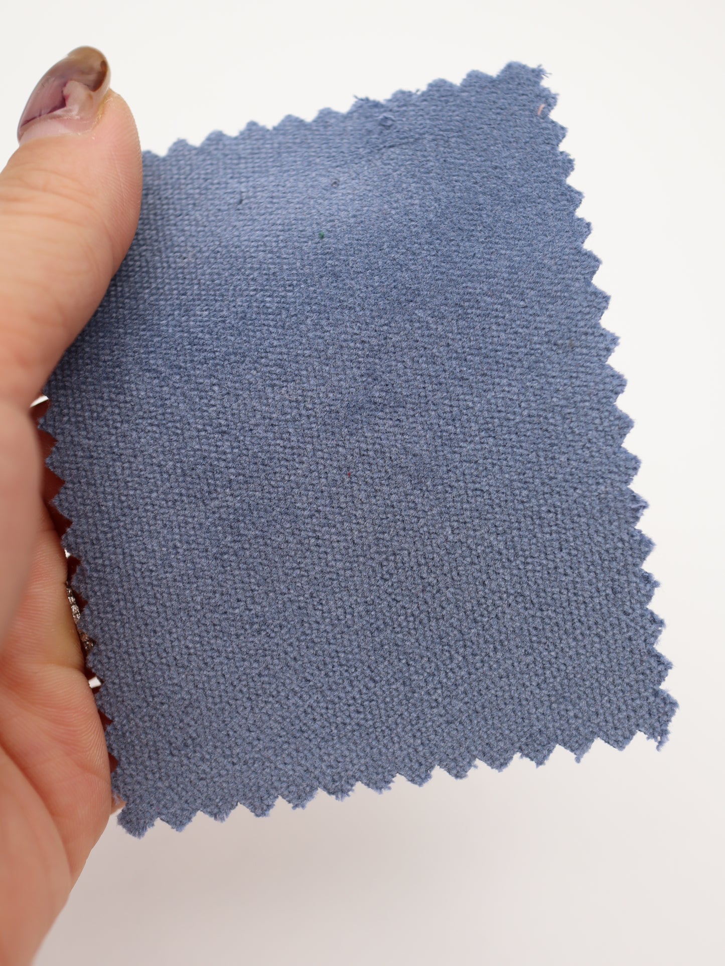 【25AW-126】素朴感あるストレッチある綿べっちん　/0.5ｙあたり = ～955円