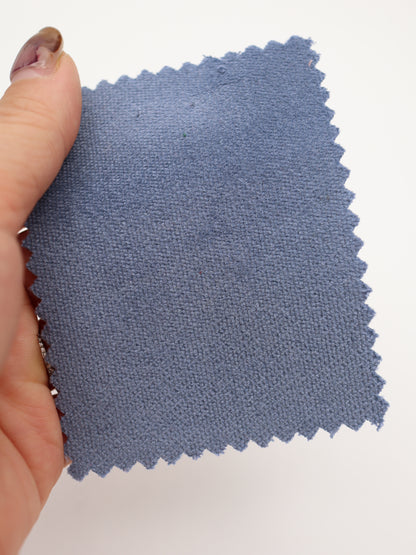 【25AW-126】素朴感あるストレッチある綿べっちん　/0.5ｙあたり = ～955円