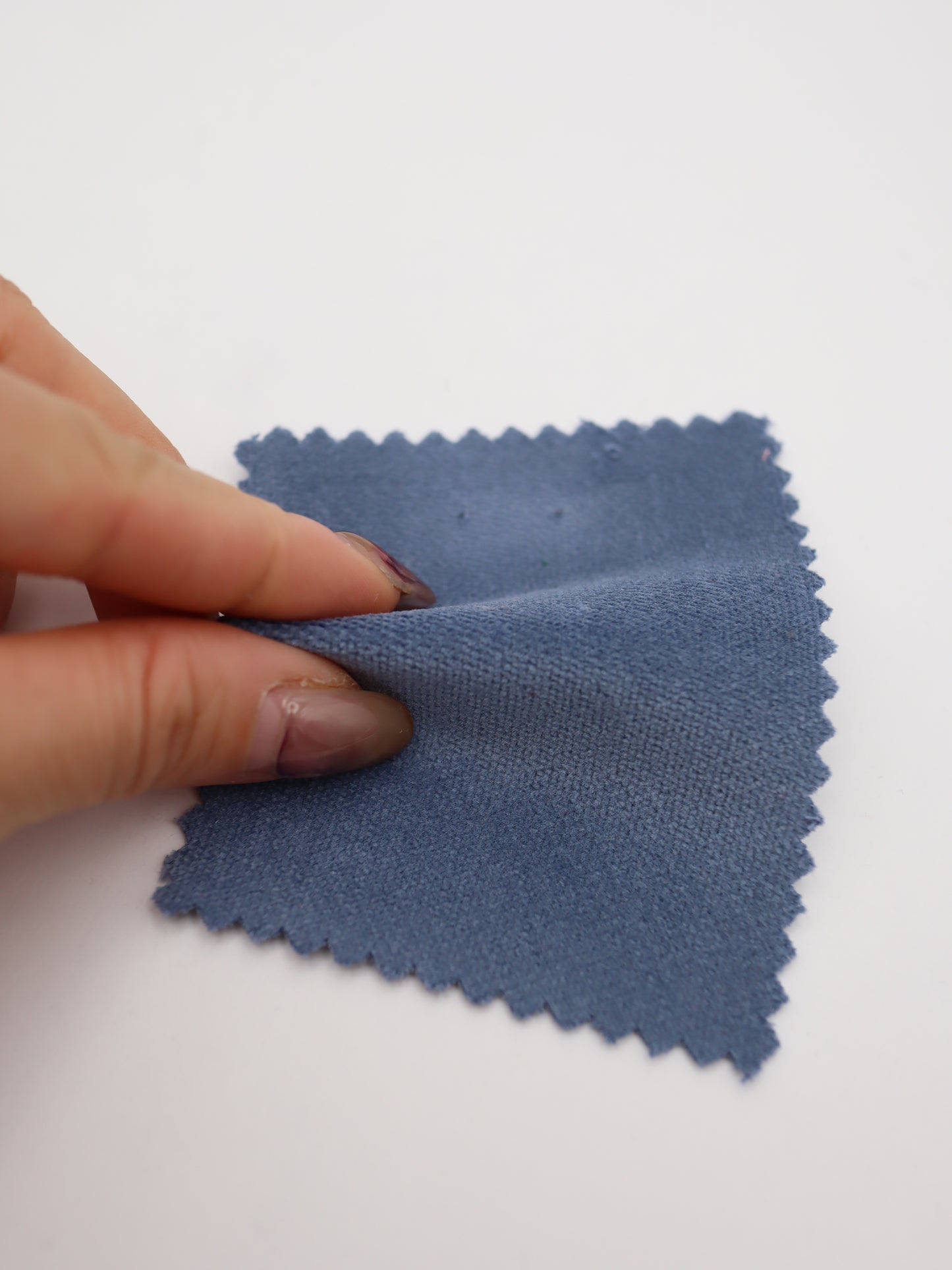 【25AW-126】素朴感あるストレッチある綿べっちん　/0.5ｙあたり = ～955円