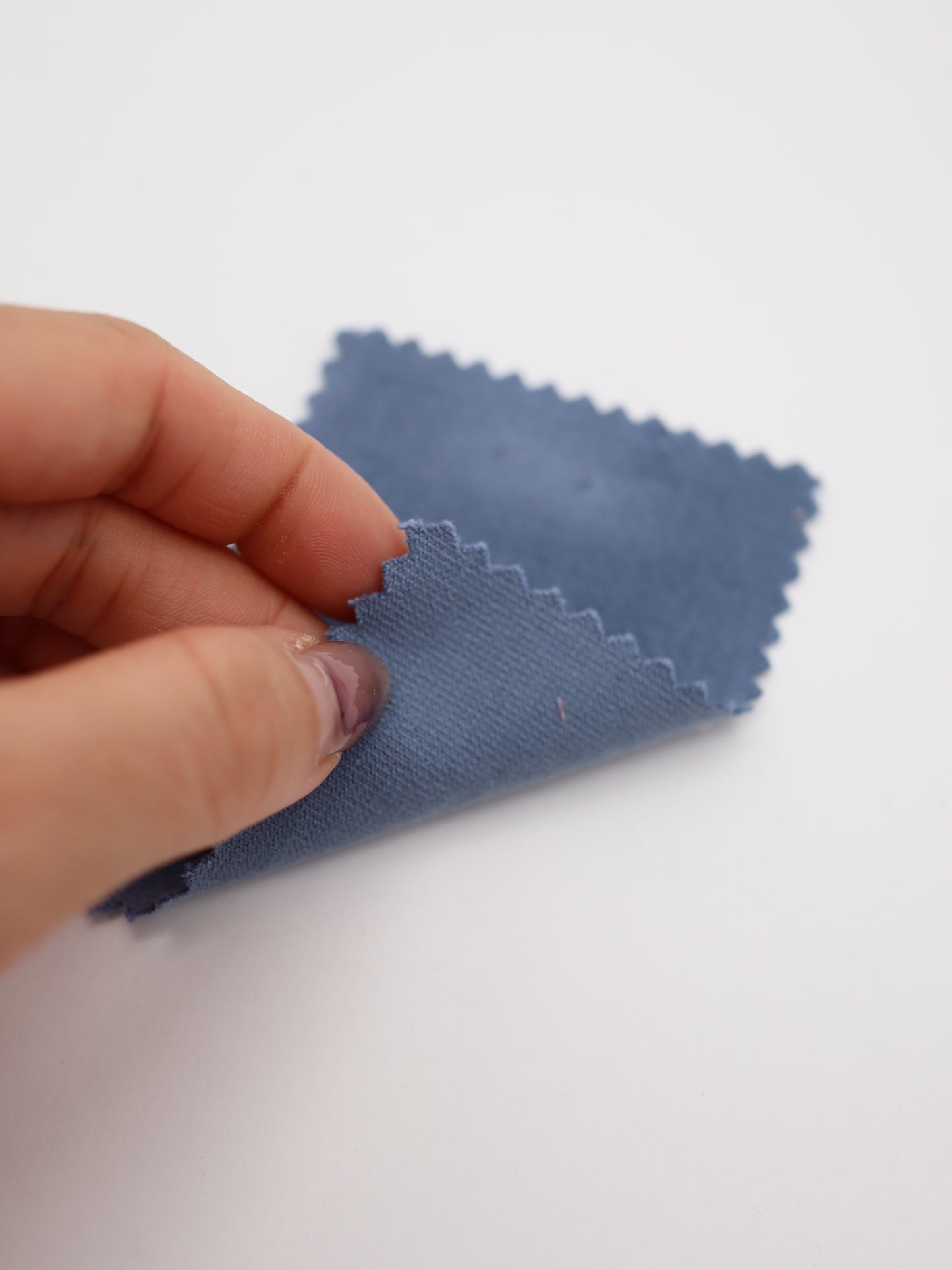 【25AW-126】素朴感あるストレッチある綿べっちん　/0.5ｙあたり = ～955円