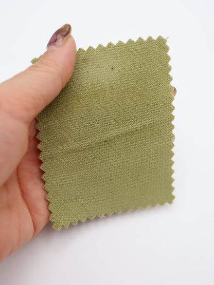 【25AW-126】素朴感あるストレッチある綿べっちん　/0.5ｙあたり = ～955円